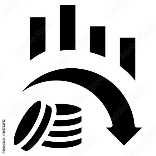 Reduction Icon