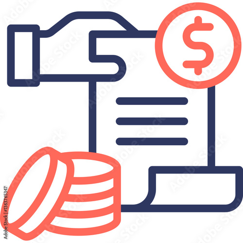 Bill Icon