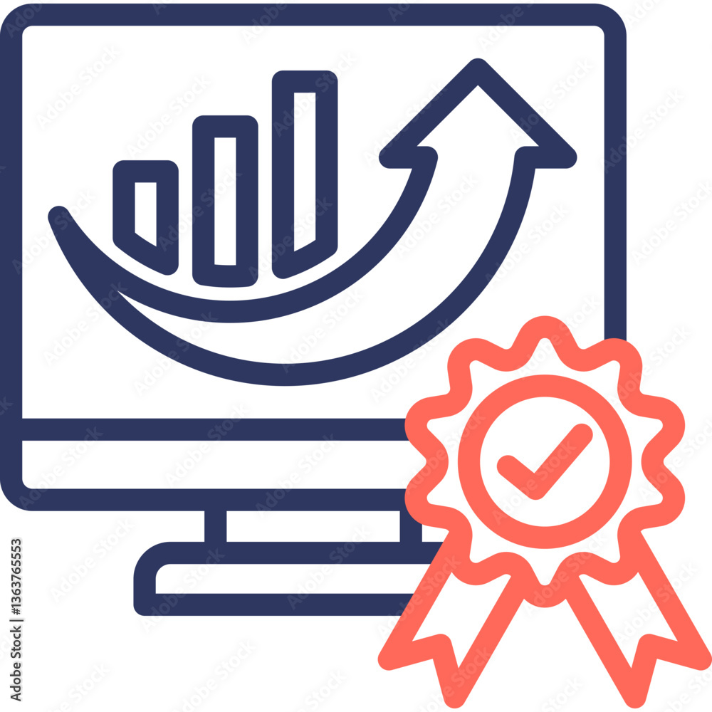 Data Integrity Icon Data Integrity Icon