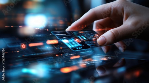 Secure online tax payment process with automated digital verification, banking integration, and encryption layers.