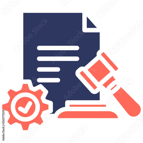Process Compliance Icon