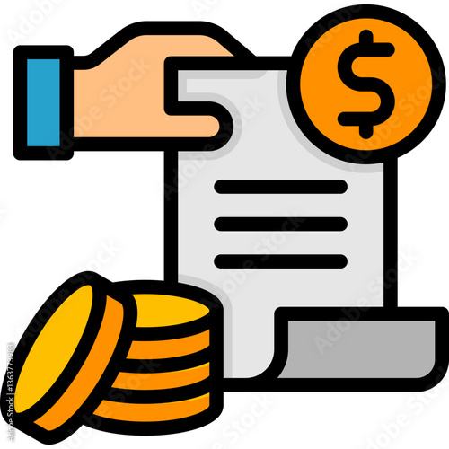 Bill Icon