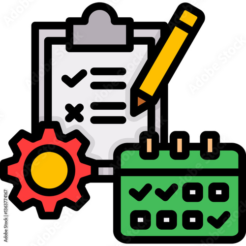 Planning Icon