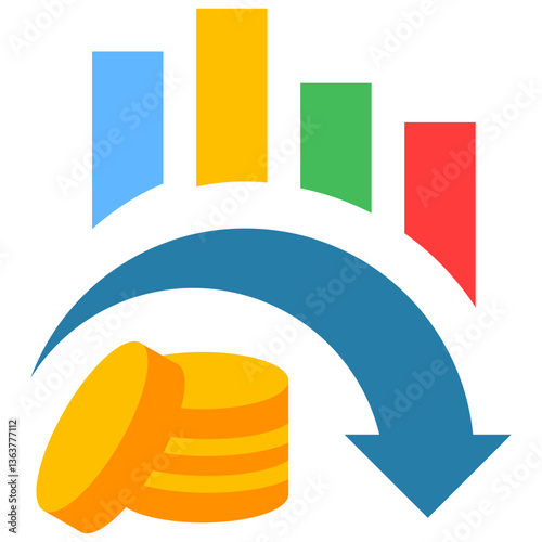 Reduction Icon