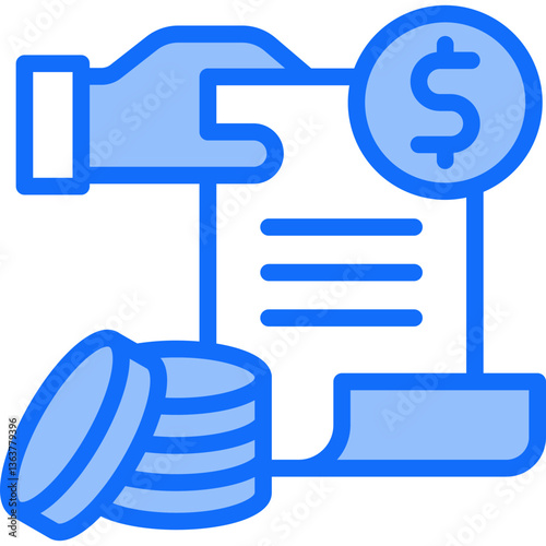 Bill Icon