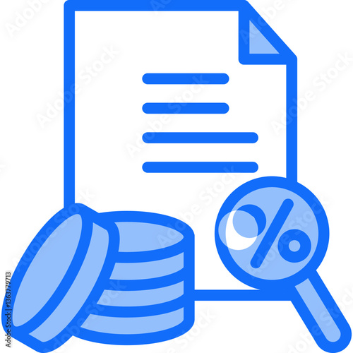 Taxes Icon