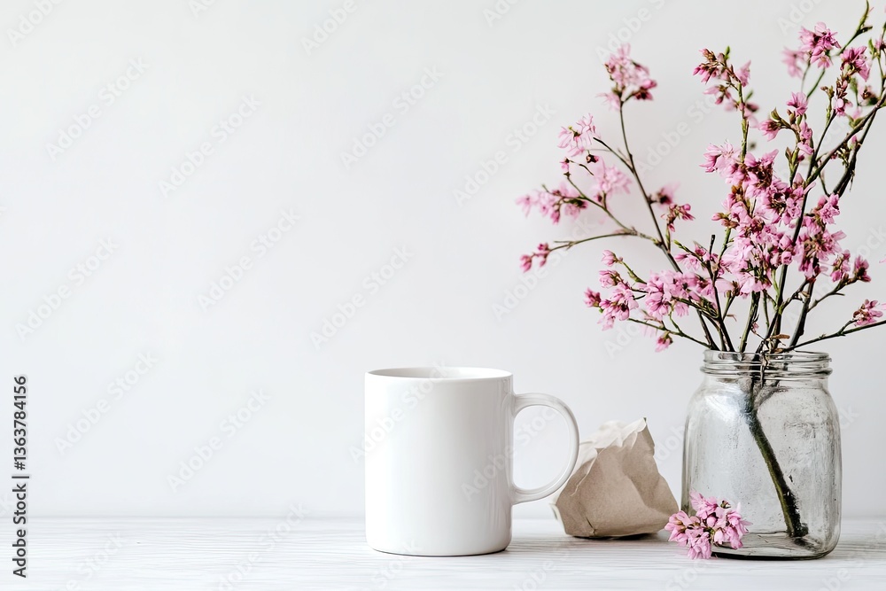 Simple spring arrangement Simple spring arrangement