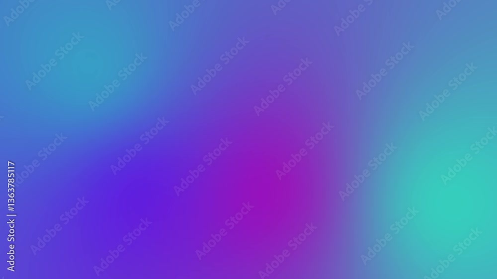 Abstract blue and purple animated gradient background 4K resolution stock video Abstract blue and purple animated gradient background 4K resolution stock video