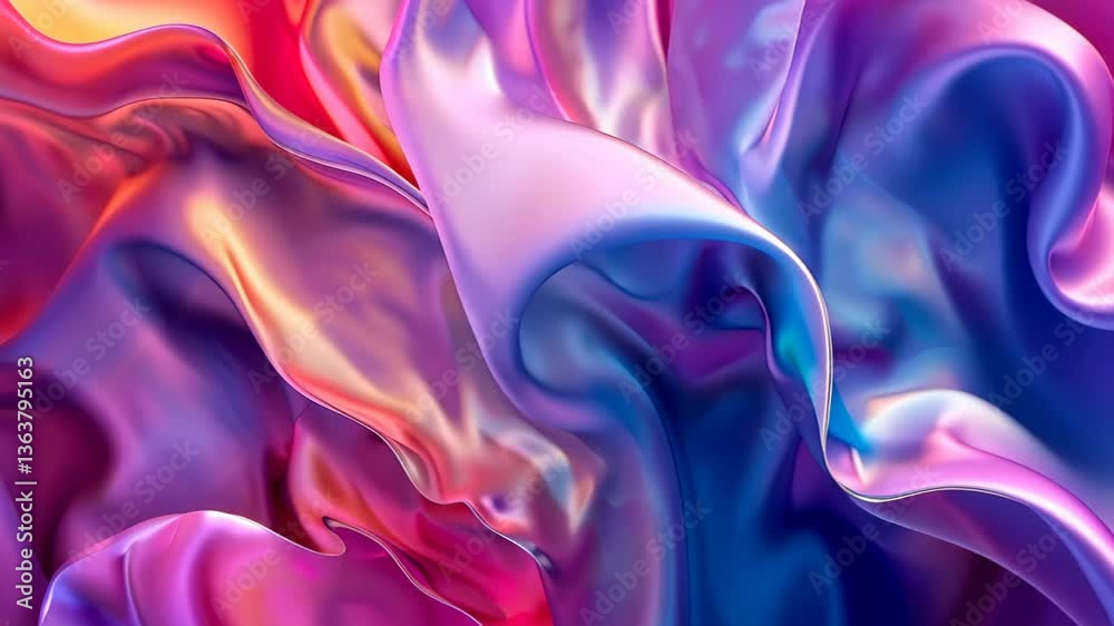 Enter a realm of innovation and creativity with an abstract colorful background, Ai Generated. Enter a realm of innovation and creativity with an abstract colorful background, Ai Generated.