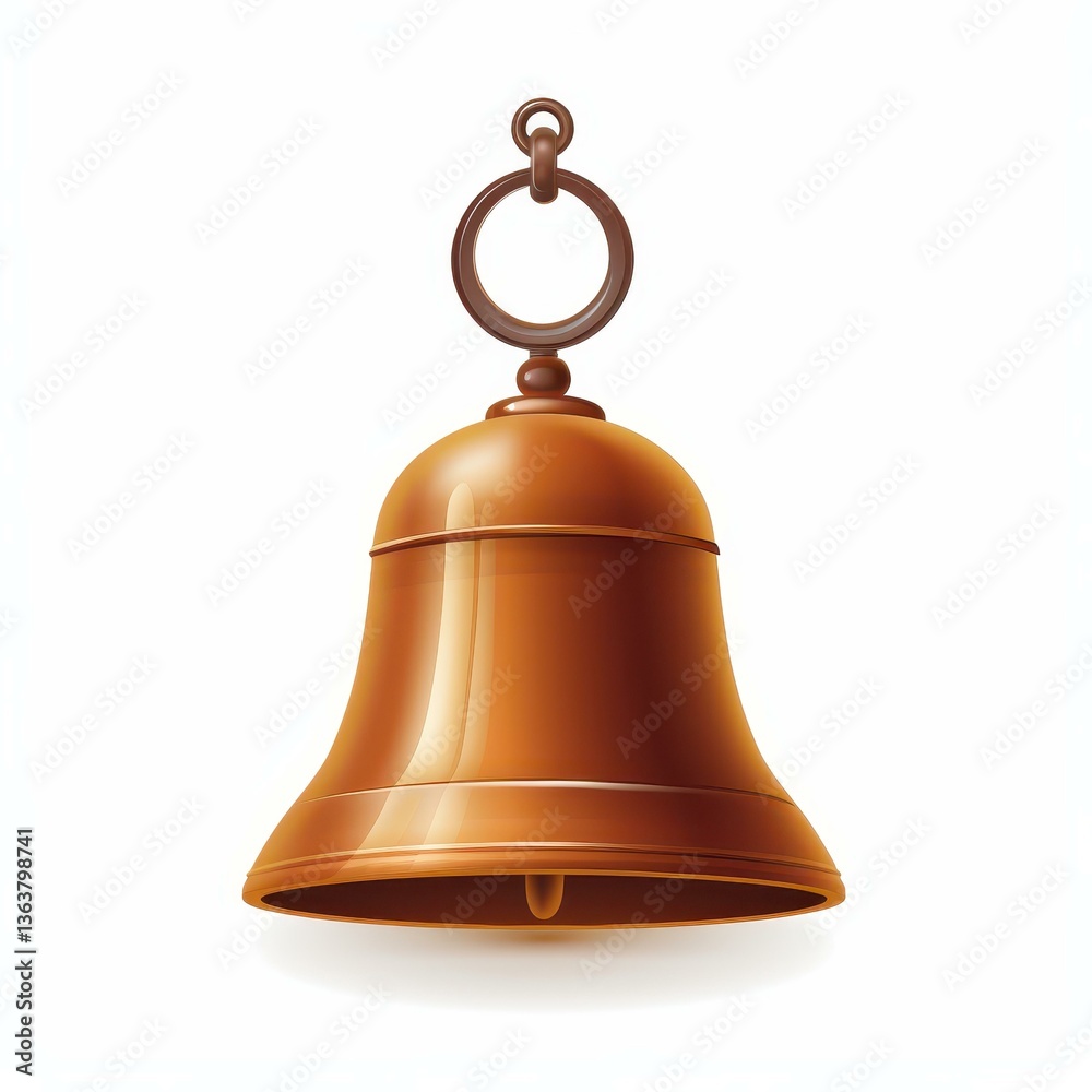 This image features a school bell in a sleek di cut style, perfect for educational themes and design projects. This image features a school bell in a sleek di cut style, perfect for educational themes and design projects.