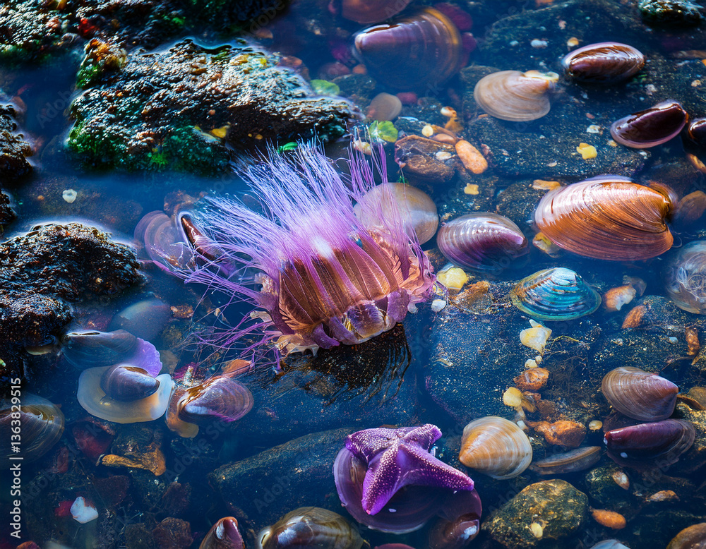 Tidal Pools Tidal Pools
