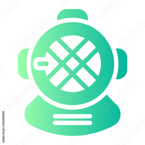 Diving Helmet