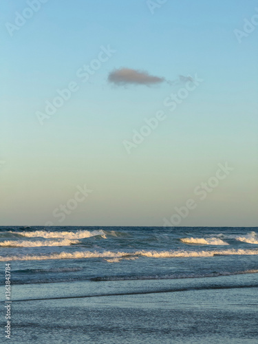 Coolum Beach, Sunshine Coast, Queensland, Australia