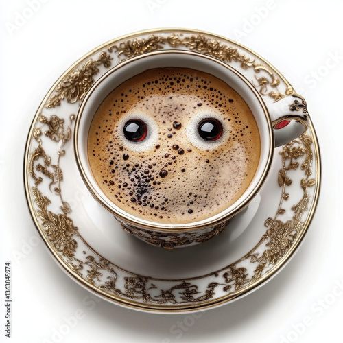 Turkish Coffee
