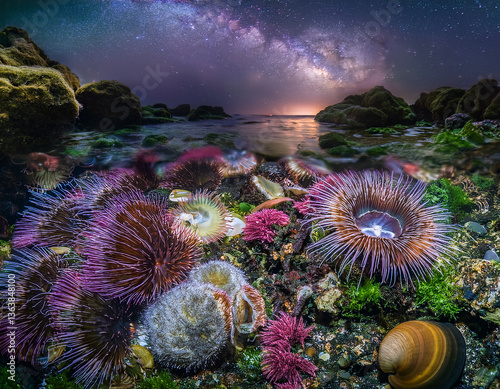 Tidal Pools