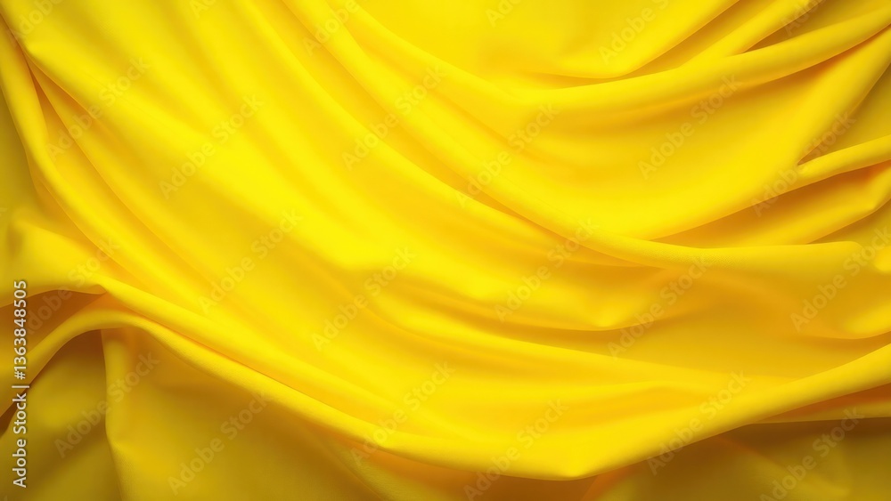 Yellow lime green abstract fabric background. Color gradient, ombre. Geometric. Lines, stripes, waves, drapery. Noise, grain, grungy, rough. Bright neon shades. Light, glow, shine. Design. Template. Yellow lime green abstract fabric background. Color gradient, ombre. Geometric. Lines, stripes, waves, drapery. Noise, grain, grungy, rough. Bright neon shades. Light, glow, shine. Design. Template.