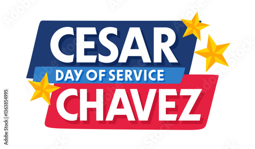cesar chavez day of service