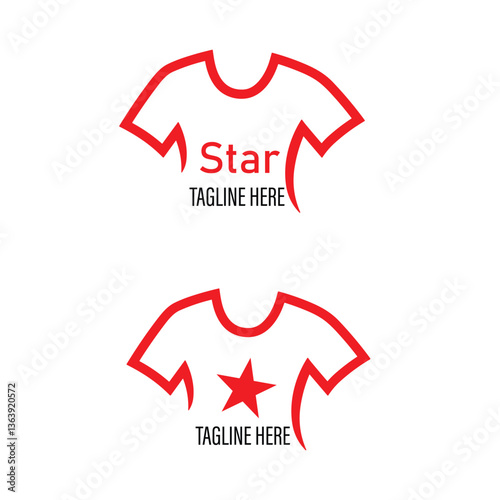 t shirt  logo design concepts 