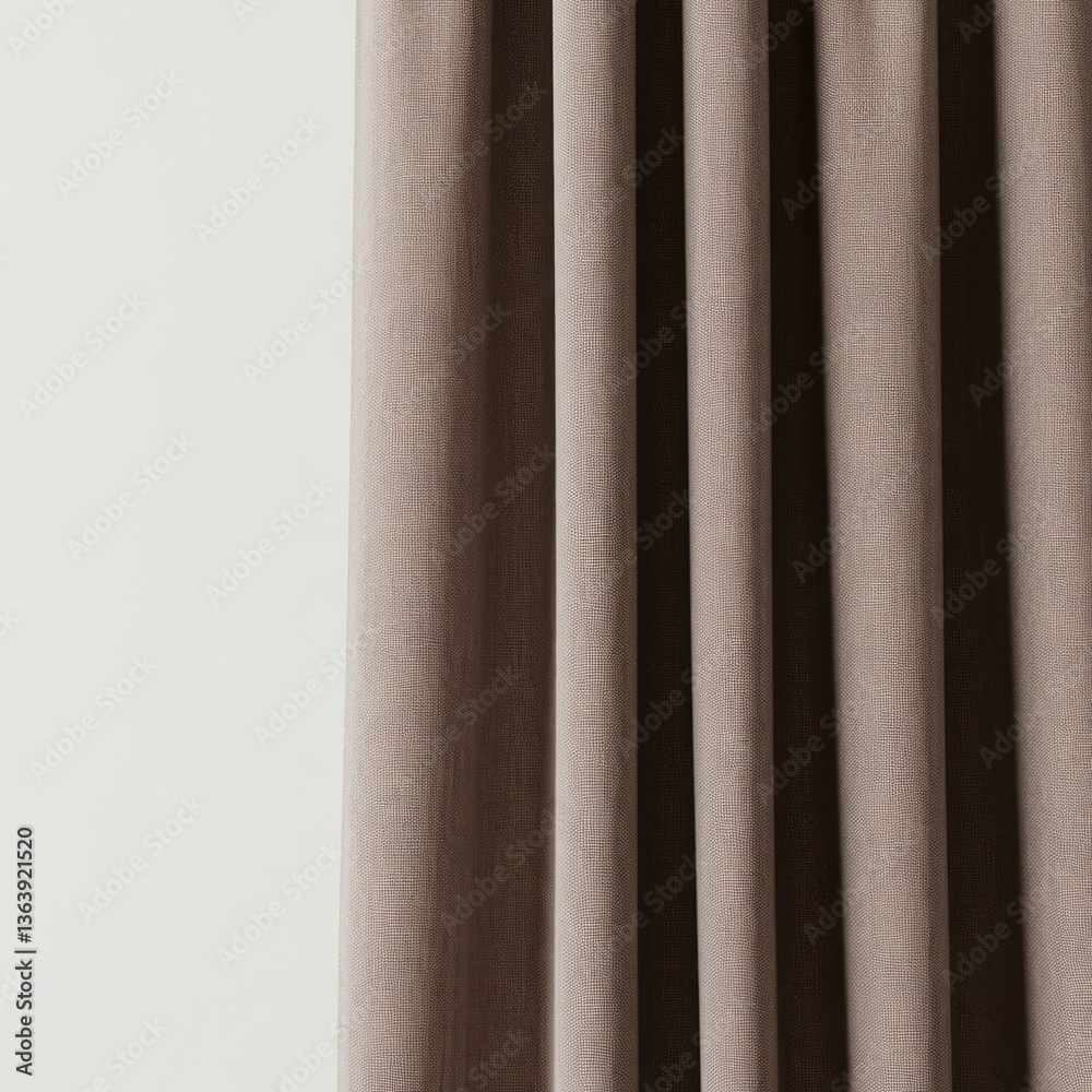 Fototapeta premium curtain background