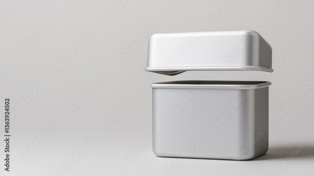 Innovative product packaging design studio setting 3d rendering minimalist environment close-up view modern aesthetic