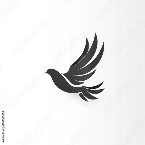Soaring Dove Logo