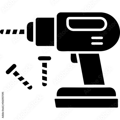 Drill Illustration
