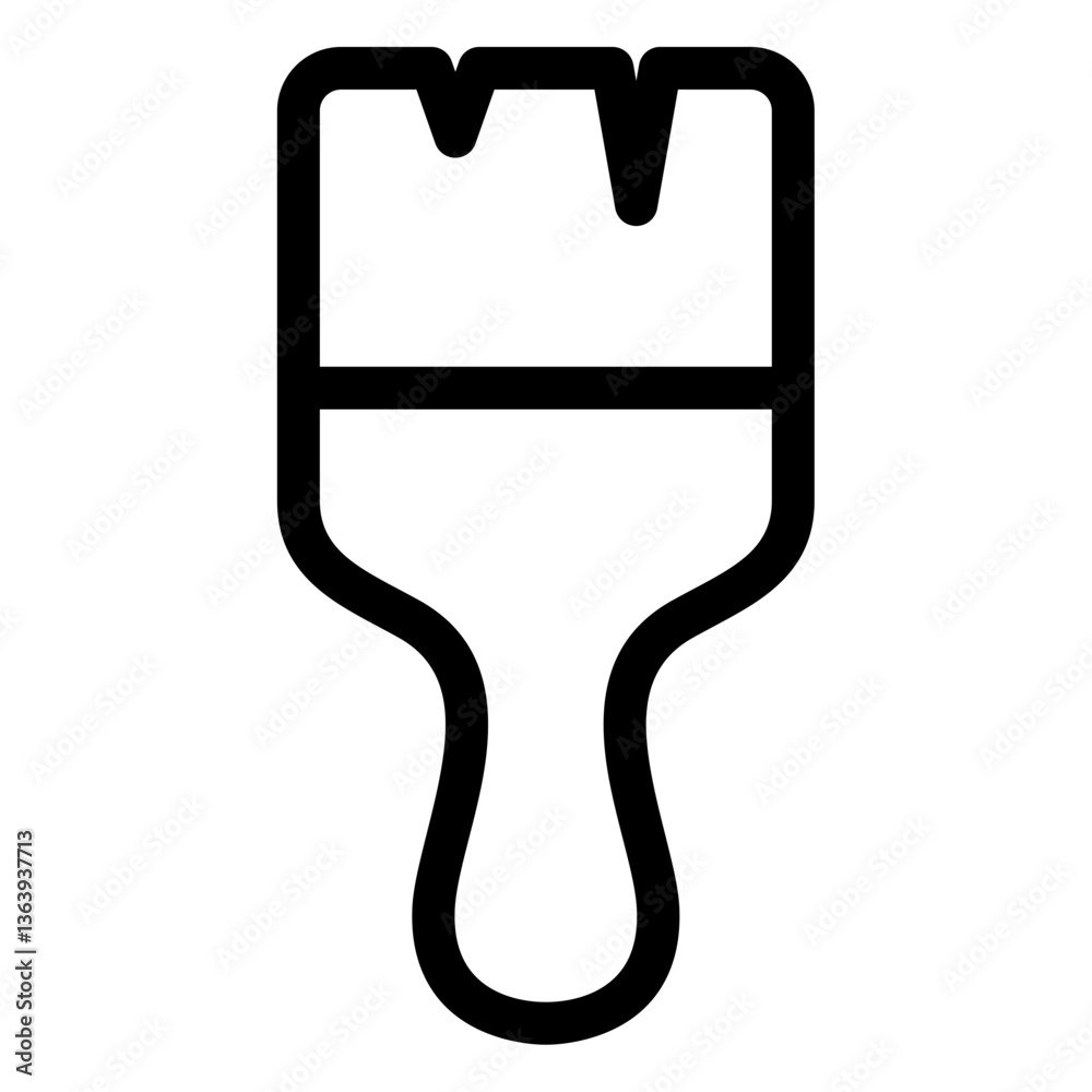 paint brush icon