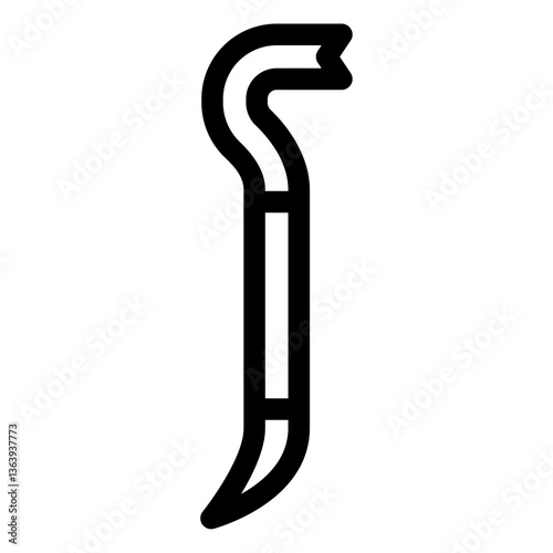 crowbar icon