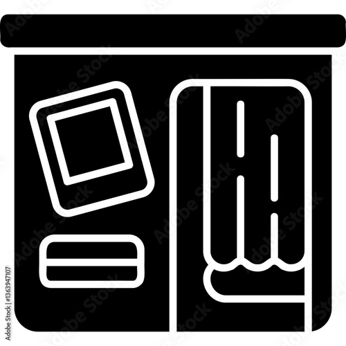 Photo Booth Icon