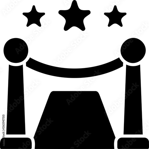 Vip Entrance Icon