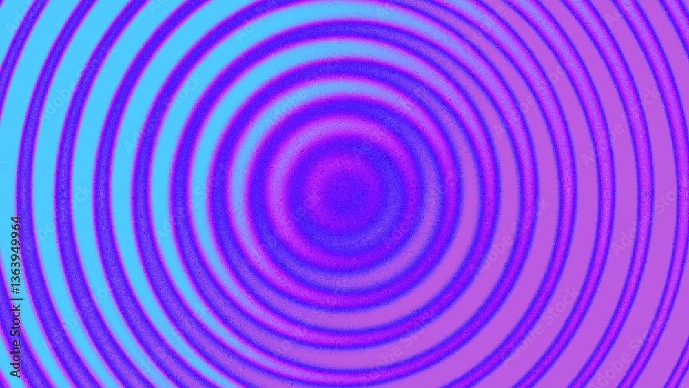 Abstract swirling concentric circles of vibrant, pastel colors Abstract swirling concentric circles of vibrant, pastel colors