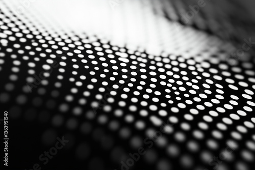 black and white abstract background