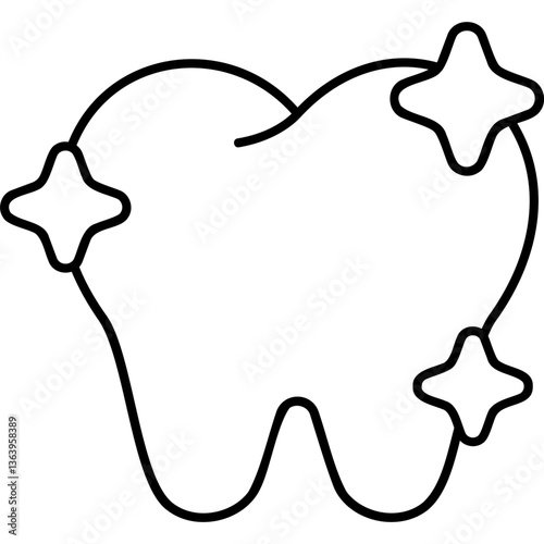 Healthy Teeth Icon