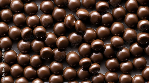 chocolate dragee