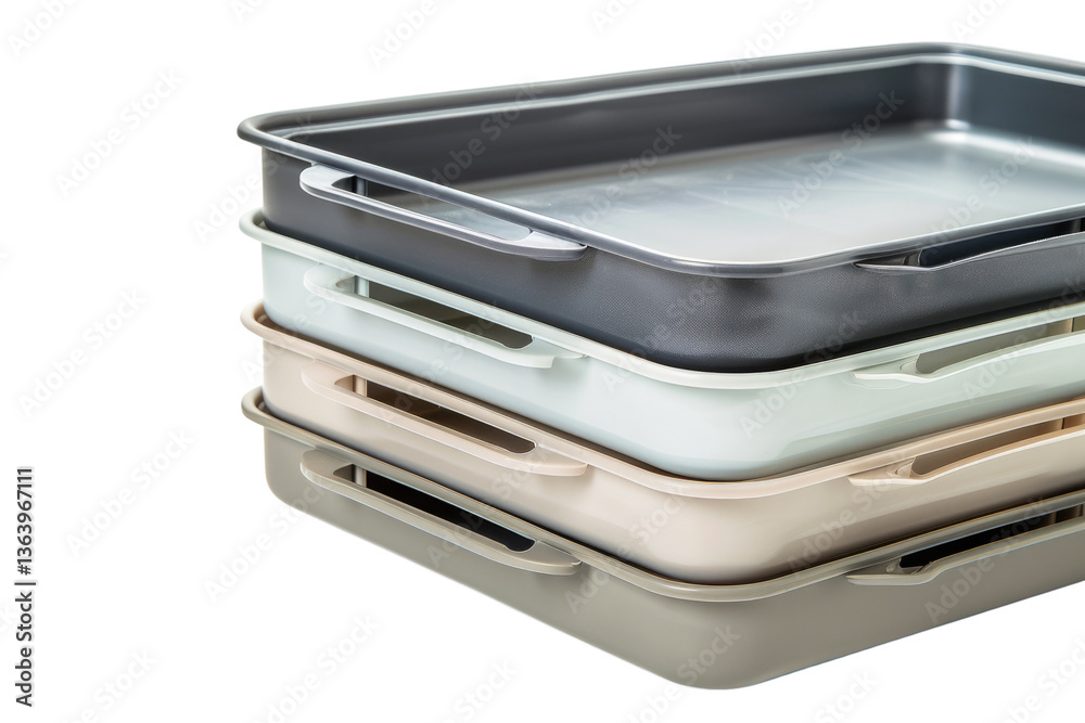 Metal file tray with colorful folders isolated on white background. Business document tray made from metallic material. Studio office supply photography for design and print. Office accessory. AIG57. Metal file tray with colorful folders isolated on white background. Business document tray made from metallic material. Studio office supply photography for design and print. Office accessory. AIG57.