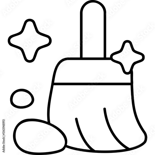 Maintain Cleanliness Icon