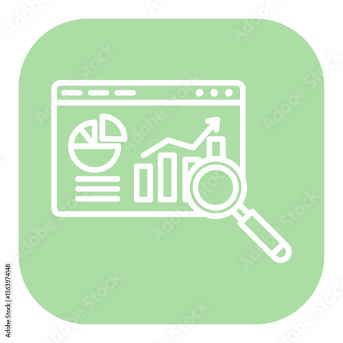 Data Analysis Icon