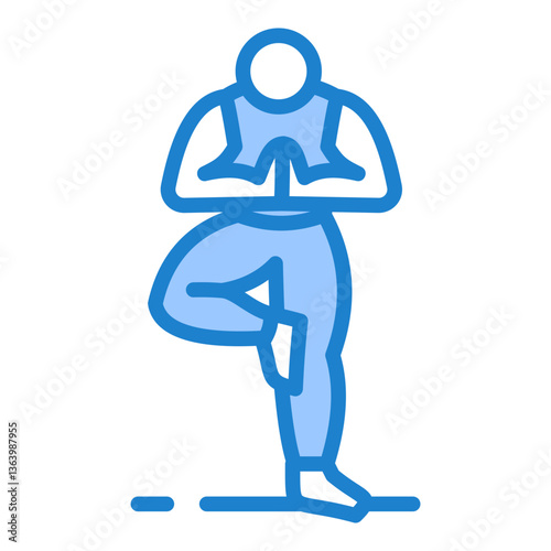 Balance Training Icon