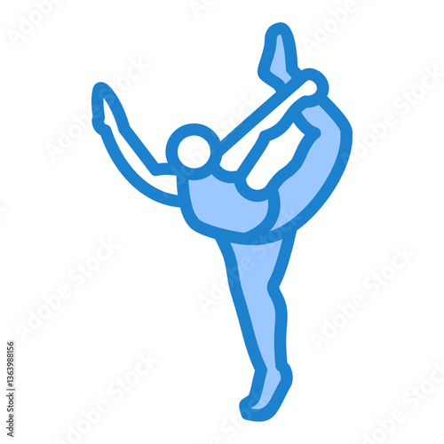 Barre Workout Icon