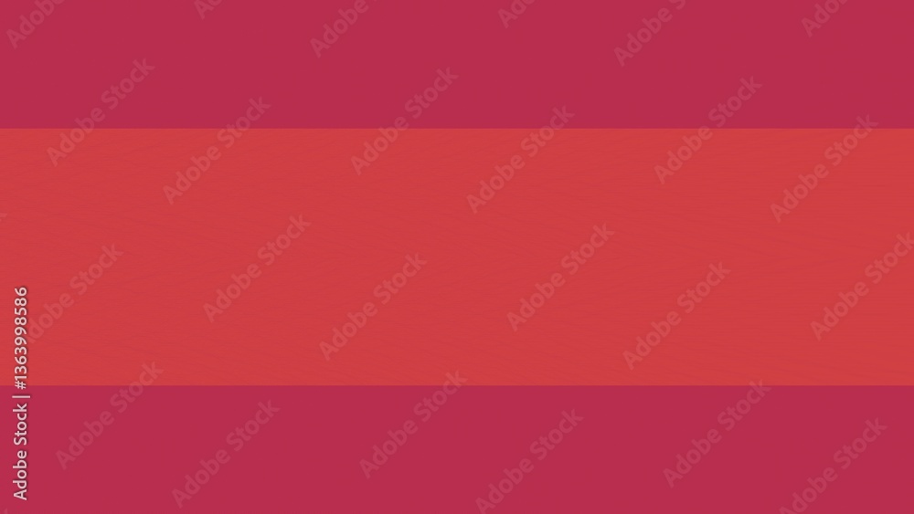 Three-toned horizontal stripes Three-toned horizontal stripes