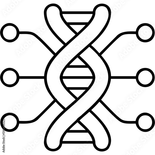 Genetic Icon