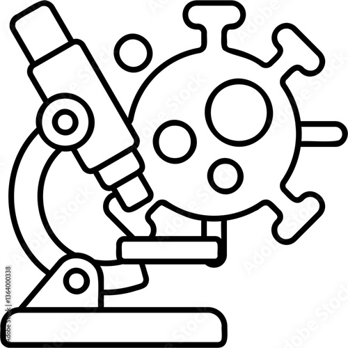 Virology Icon
