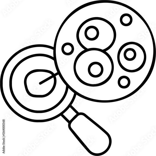 Stem Cell Icon