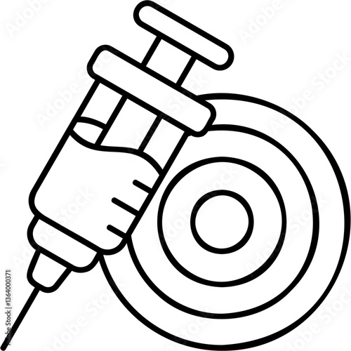 Precision Medicine Icon