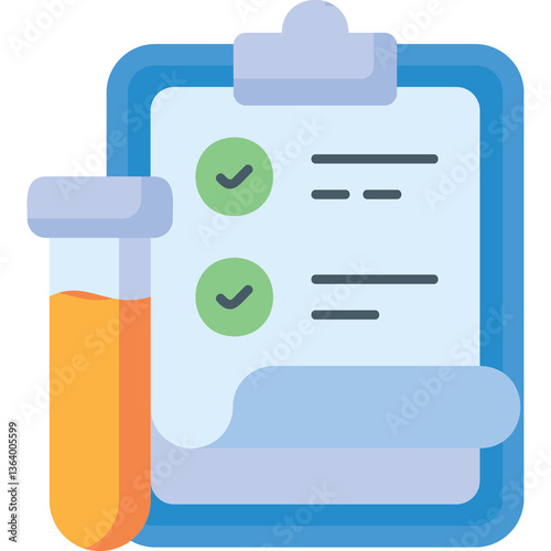 Lab Result  Illustration