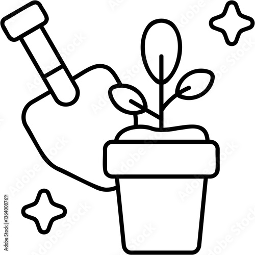 Gardening Icon