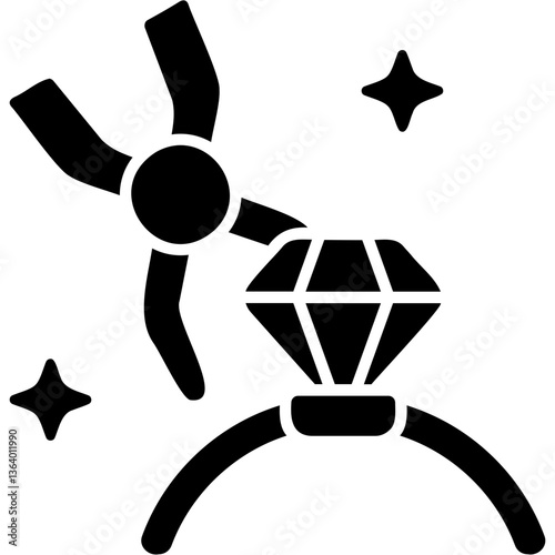 Jewelry Making Icon