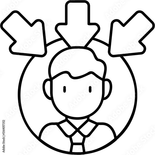Customer Centricity Icon