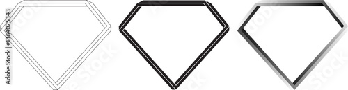 optical illusion superhero shield set