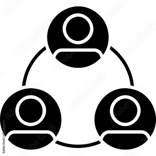 Networking Icon